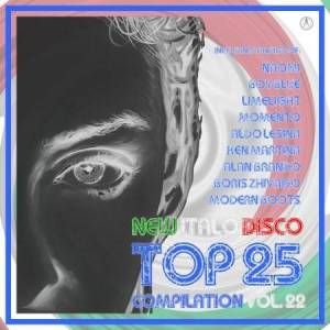  VA - New Italo Disco Top 25 Vol 22
