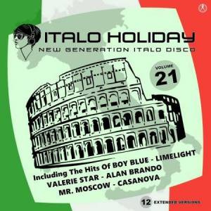  VA - Italo Holiday Vol 21