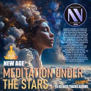  VA - Meditation Under The Stars