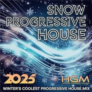  VA - Snow Progressive House
