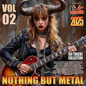  VA - Nothing But Metal, Vol. 02
