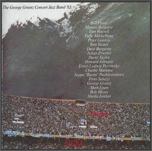  The George Gruntz Concert Jazz Band '83 - Theatre