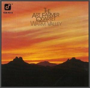  The Art Farmer Quartet - Warm Valley
