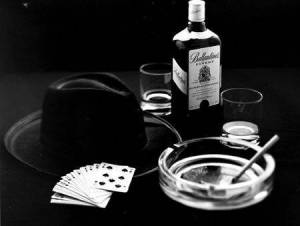  VA - Drinking at Midnight - Noir Doom Dark Jazz Vol. II