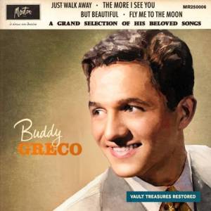  Buddy Greco - A Grand Selection Of His Beloved Songs