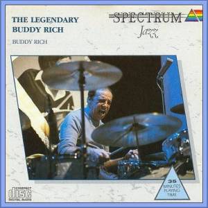  Buddy Rich - The Legendary Buddy Rich
