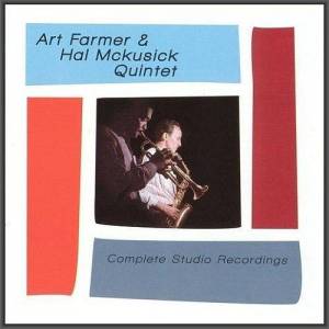  Art Farmer & Hal Mckusick Quintet - Complete Studio Recordings