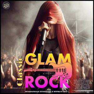  VA - Classic Glam Rock