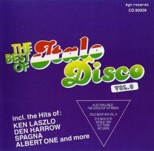  VA - The Best Of Italo Disco Vol. 9