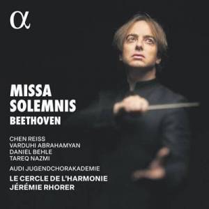  Le Cercle De L'Harmonie - Beethoven: Missa solemnis in D Major Op. 123