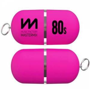  VA - Mastermix Decades USB: 80s