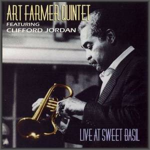  Art Farmer Quintet - Live At Sweet Basil