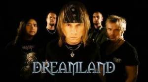  Dreamland - Studio Albums (3 releases)