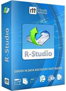 R-Studio Network 9.4 Build 191460 RePack (& Portable) by KpoJIuK [Multi/Ru]
