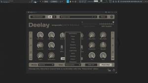 Sixth Sample & Integraudio - Deelay 1.3.1 VST 3, AAX [En]