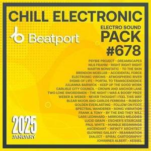 VA - BP Chill Electronic: Pack #678