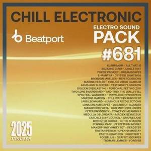  VA - BP Chill Electronic: Pack #681