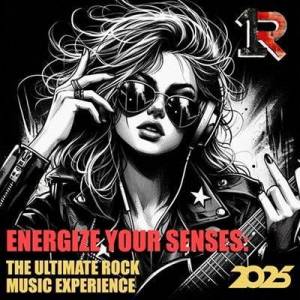  VA - Energize Your Seses