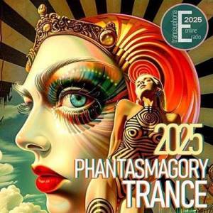  VA - Phantasmagory Progressive Trance