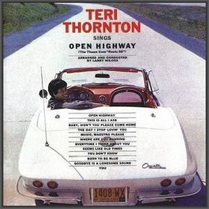  Teri Thornton - Sings Open Highway