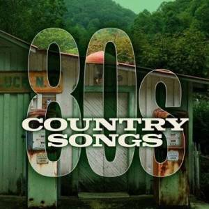  VA - Country Songs 80s