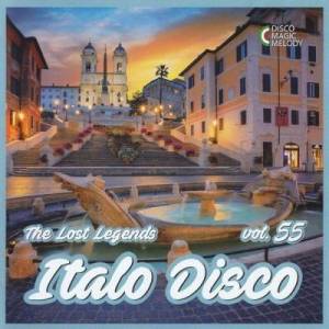  VA - Italo Disco - The Lost Legends [55]