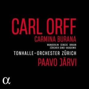  Paavo Jarvi - Carl Orff: Carmina Burana