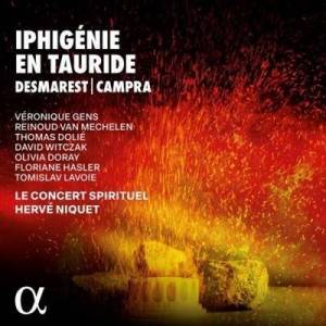  Veronique Gens - Desmarest & Campra: Iphigenie en Tauride
