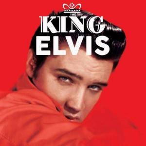  Elvis Presley - The King