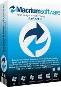 Macrium Reflect Server Plus v 8.0.7175 x64 BootCD [Ru/En]