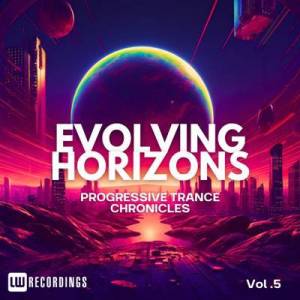  VA - Evolving Horizons: Progressive Trance Chronicles [05]