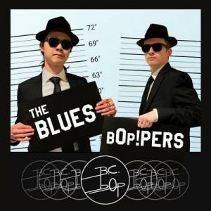  Bc bOp! - The Blues Bop!Pers