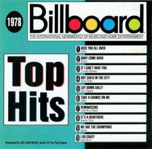  VA - Billboard Top Hits 1978