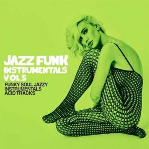  VA - Jazz Funk Instrumentals Vol. 5