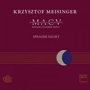  Musicae Antiquae Collegium Varsoviense - Spanish Night