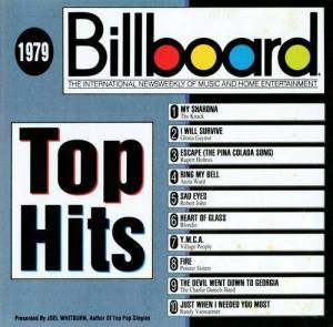  VA - Billboard Top Hits 1979