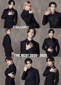  Snow Man - The Best 2020 - 2025