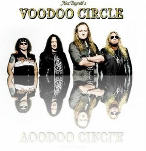 Alex Beyrodt's Voodoo Circle - 8 
