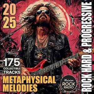  VA - Rock Metaphysical Melodies