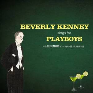  Beverly Kenney - Sings for Playboys