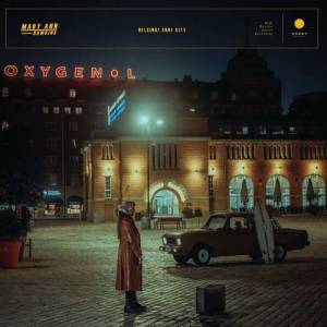  Mary Ann Hawkins - Helsinki Surf City
