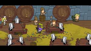 Castle Crashers