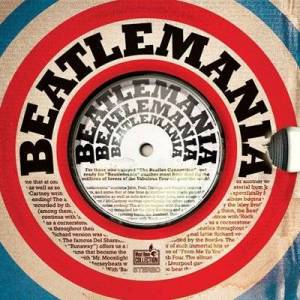  VA - Beatlemania - The Lounge Rendition Album