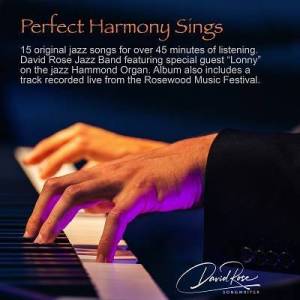  David Rose - Perfect Harmony Sings