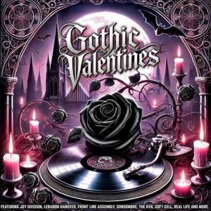  VA - Gothic Valentines