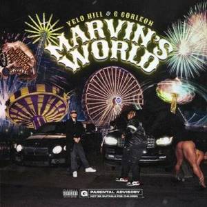  G Corleon - MARVIN'S WORLD