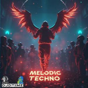  djdtime - Melodic Techno & Ethereal Vocals