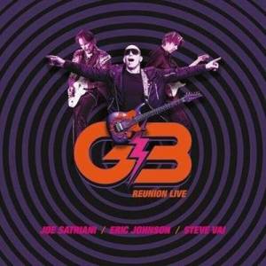  Joe Satriani - G3 Reunion Live