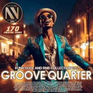  VA - Groove Quarter