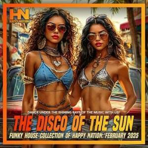  VA - The Disco Of The Sun